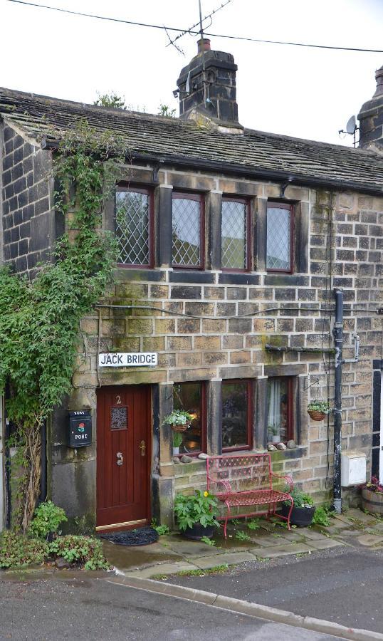 Charming Cottage 15 Mins From Hebden Bridge Exterior photo