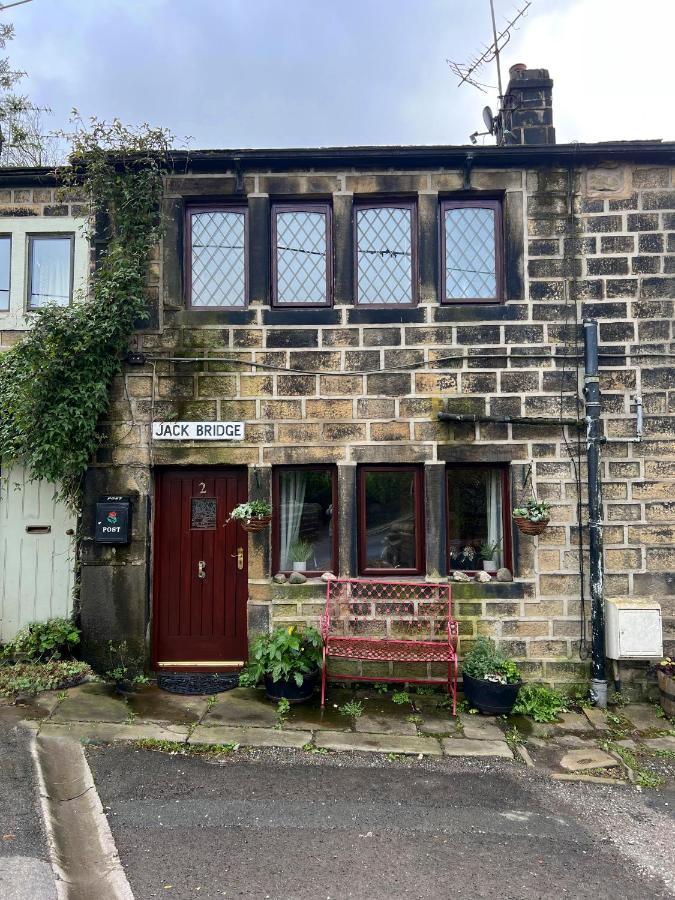 Charming Cottage 15 Mins From Hebden Bridge Exterior photo