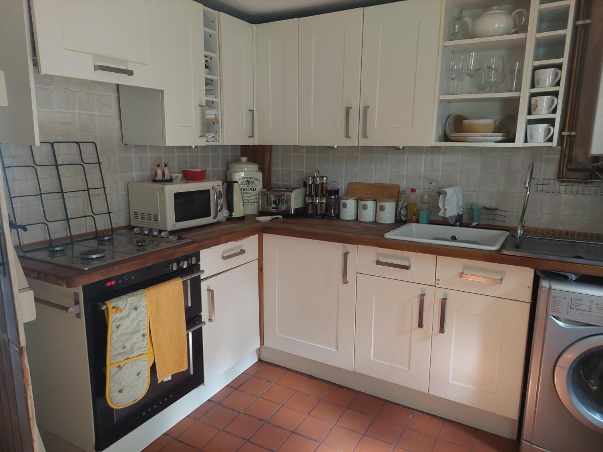 Charming Cottage 15 Mins From Hebden Bridge Exterior photo